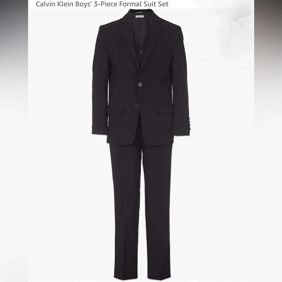Calvin Klein | Matching Sets | Calvin Klein Boys 3 Piece  display picture 3